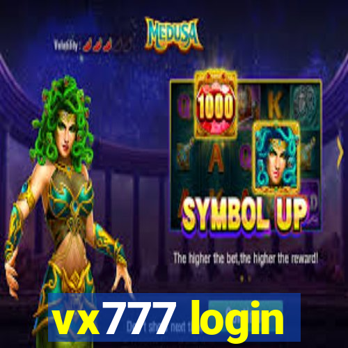 vx777 login